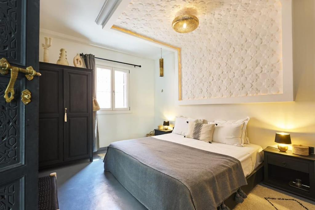 Riad Miloud En Exclusivite 10 P Au Coeur De La Medina Marrákes Kültér fotó