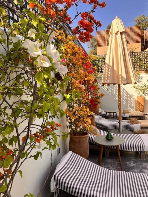 Riad Miloud En Exclusivite 10 P Au Coeur De La Medina Marrákes Kültér fotó